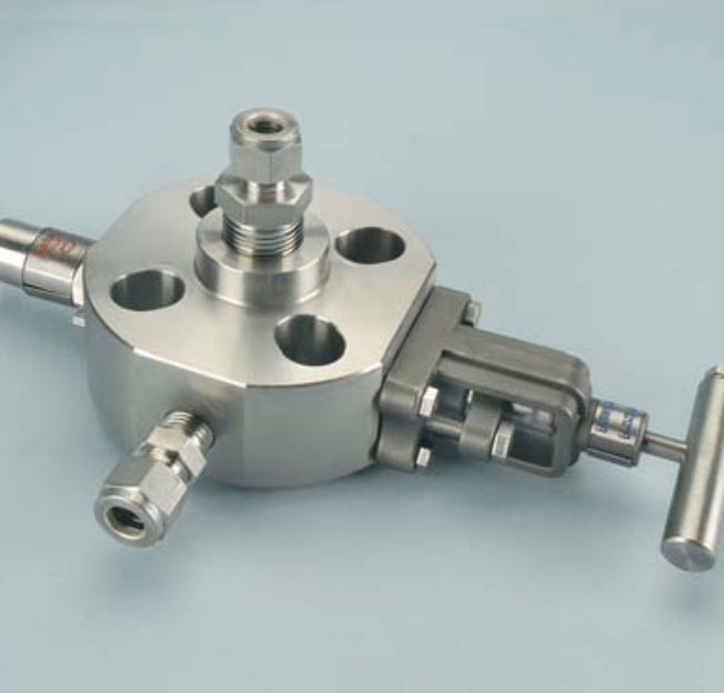 Block & Bleed Valve